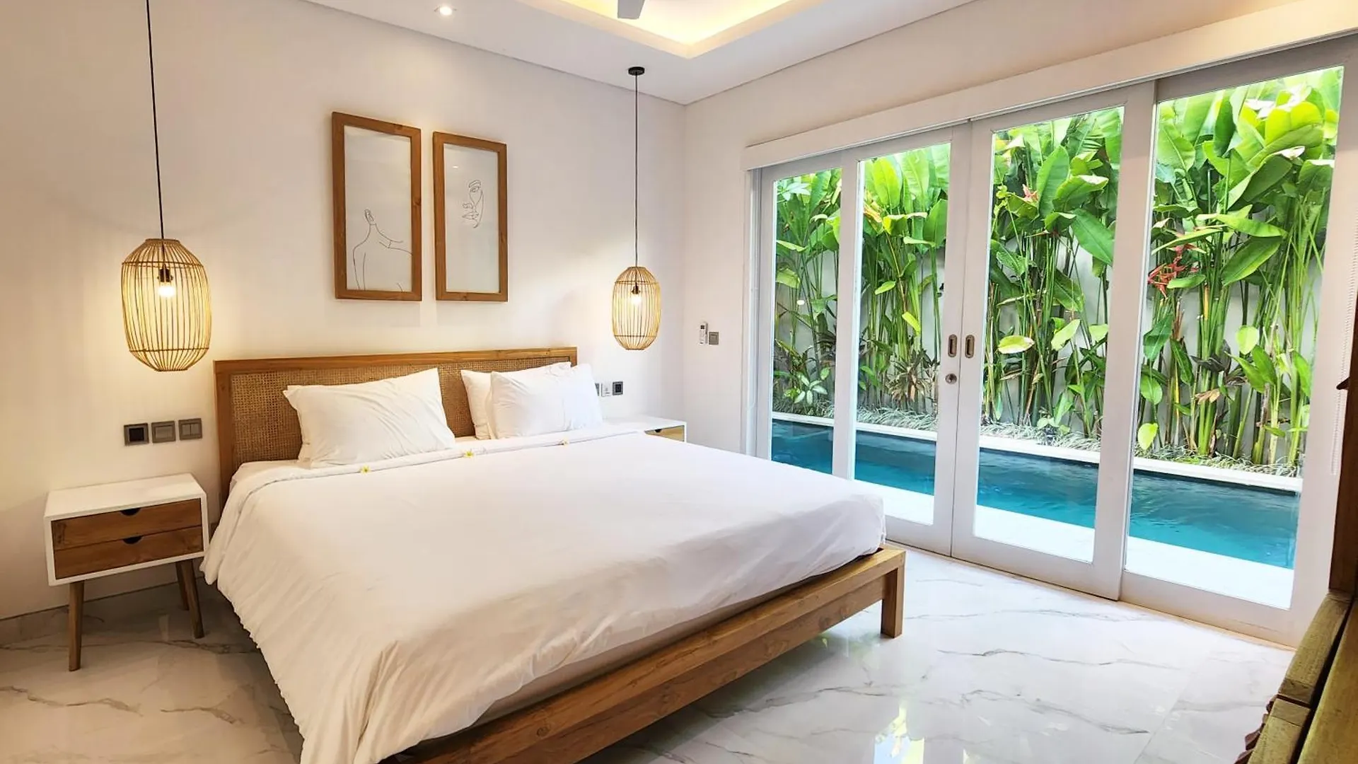 Villa Vana, Sitara Villa Group Seminyak