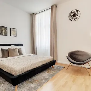  Apartment My Rubesova Czech Republic