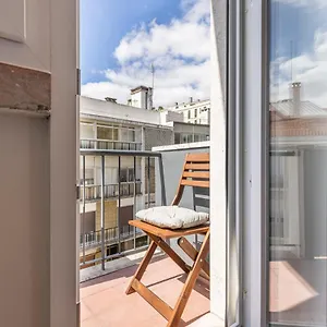  Apartment Charming Design Portugal