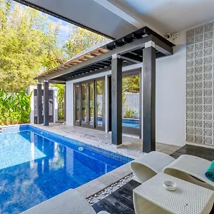 Villa Emas 2br Private Pool, Seminyak (Bali)