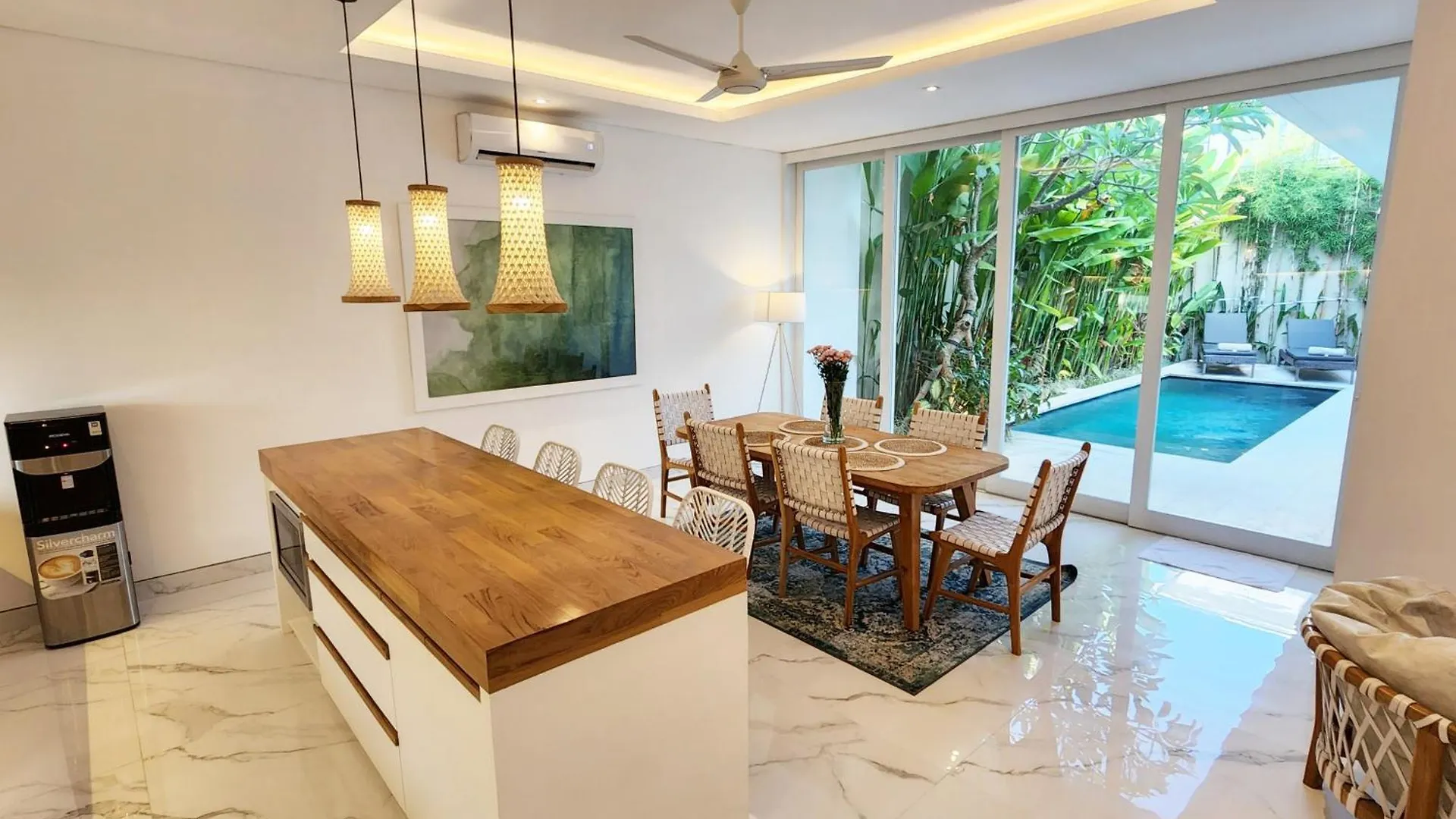 Villa Vana, Sitara Villa Group Seminyak  Indonesia