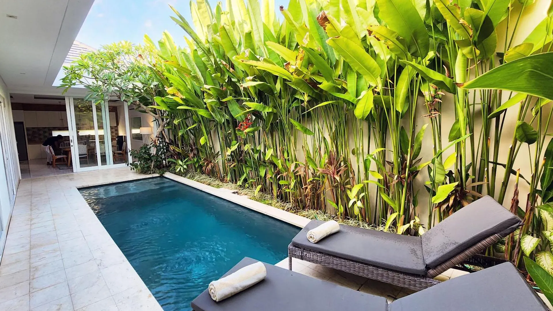 Villa Vana, Sitara Villa Group Seminyak  Indonesia