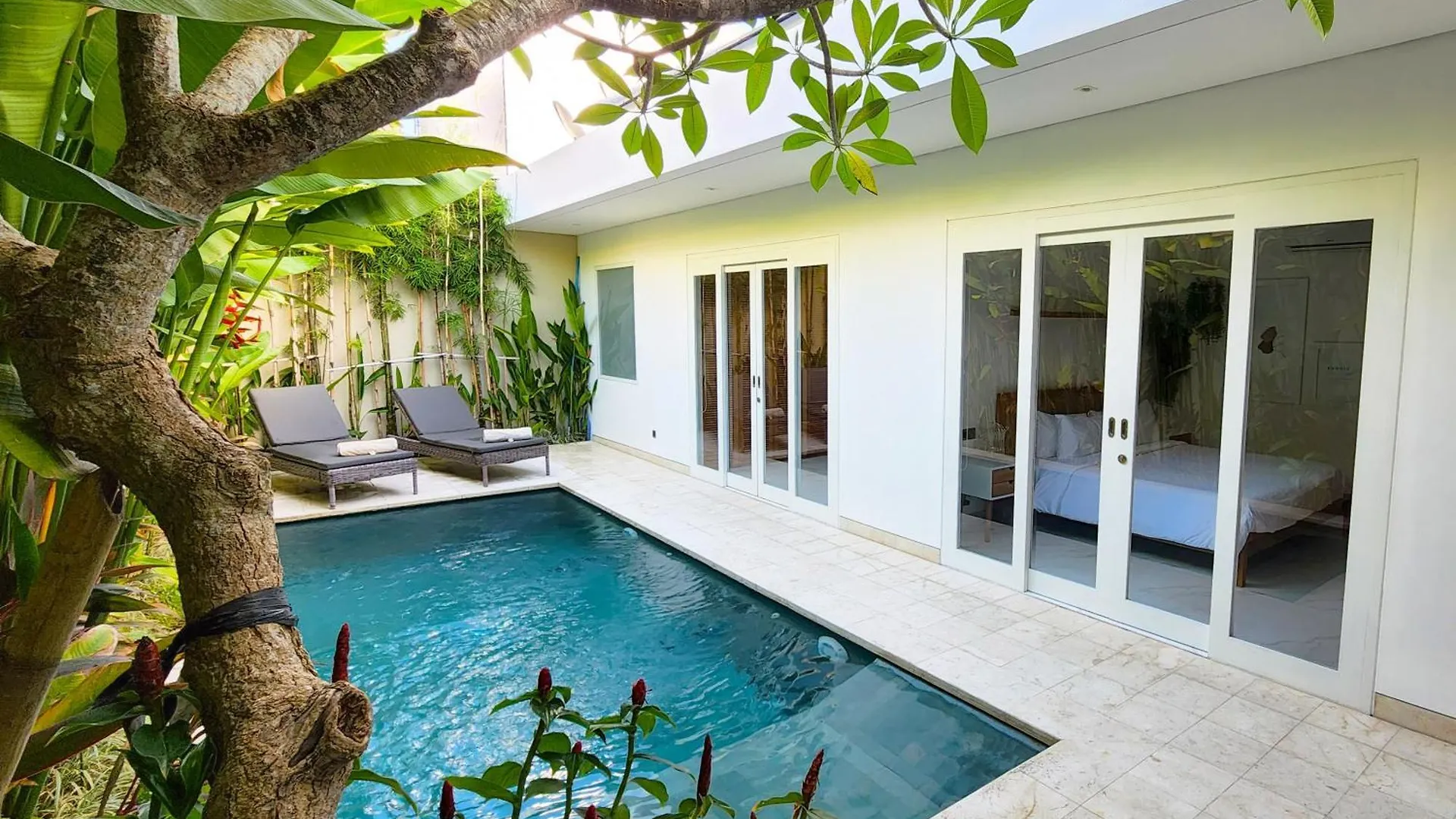Villa Vana, Sitara Villa Group Seminyak